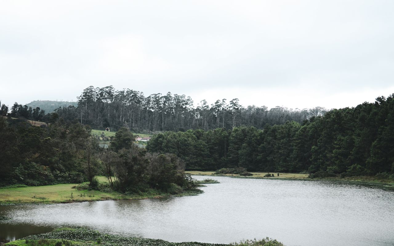 Eco Tourism — Hetheya